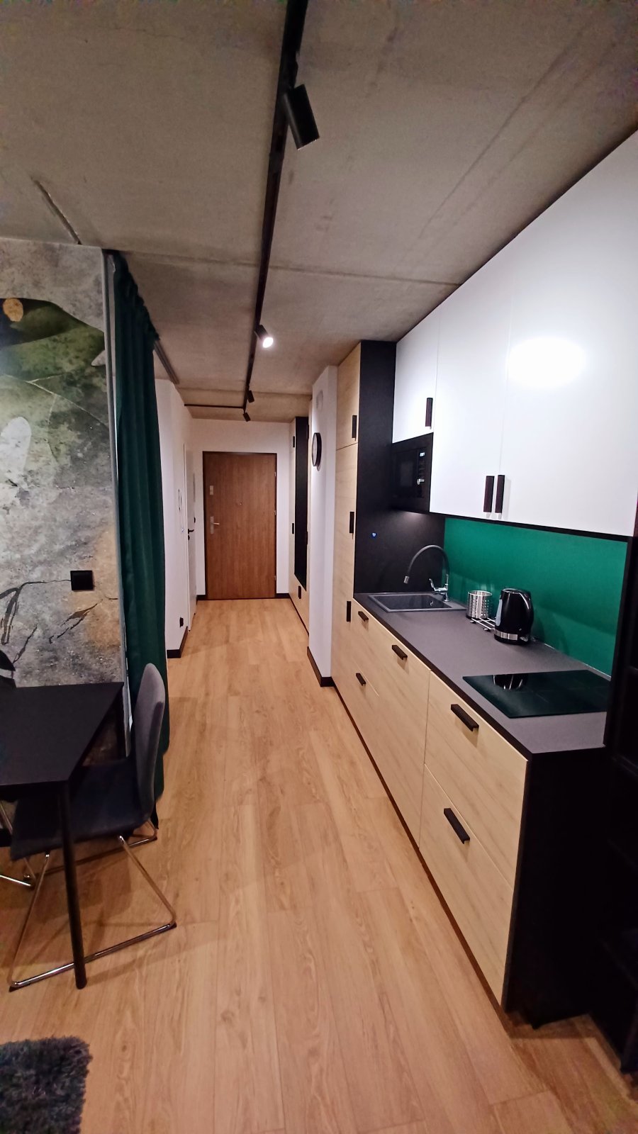 Kawalerka 28 m²
