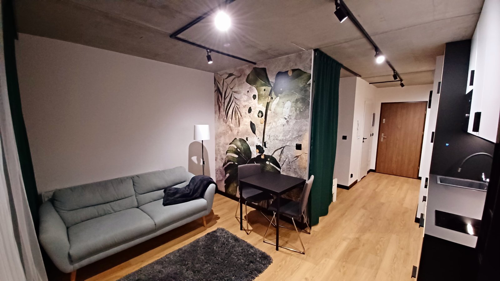 Kawalerka 28 m²