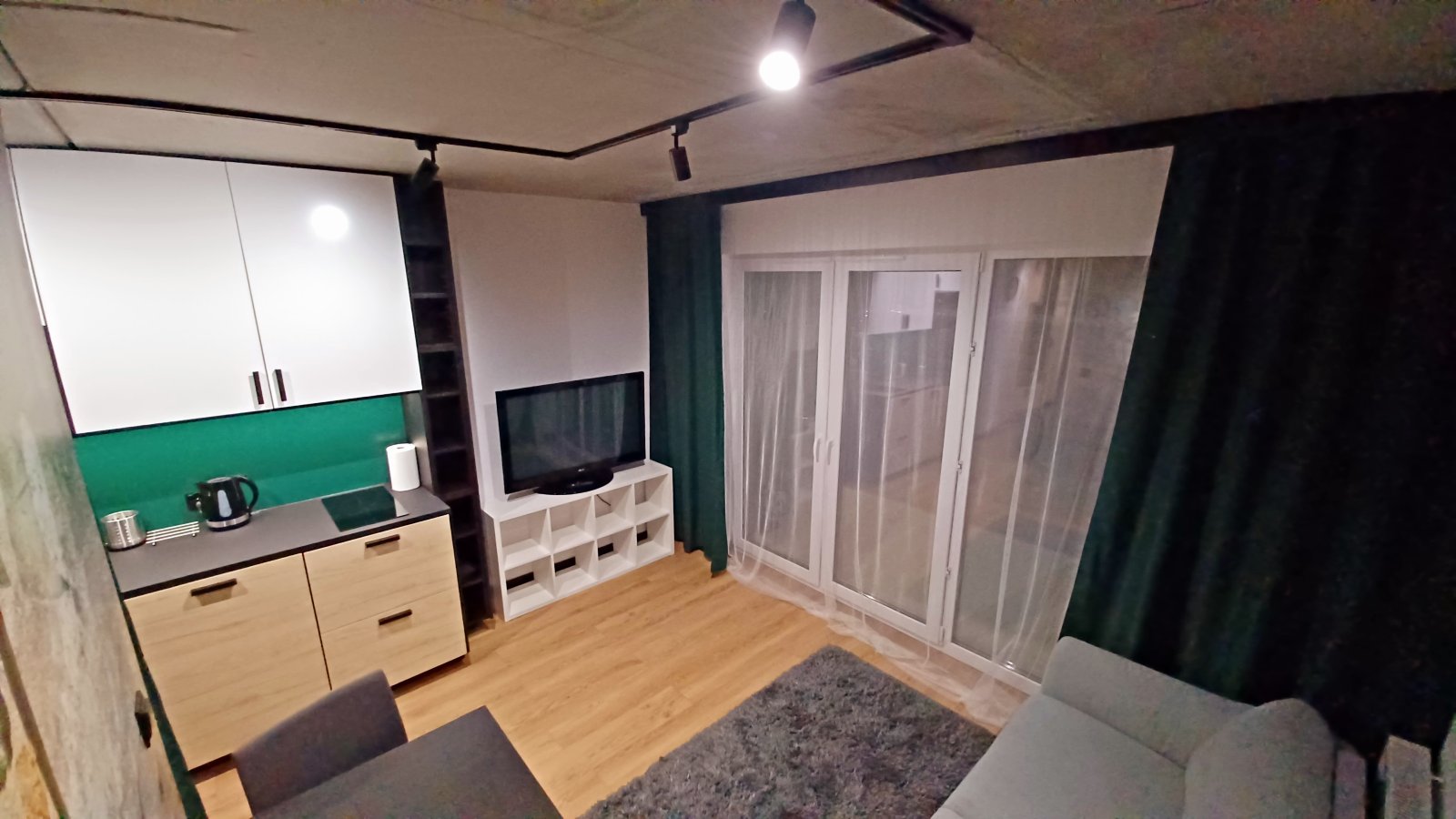 Kawalerka 28 m²