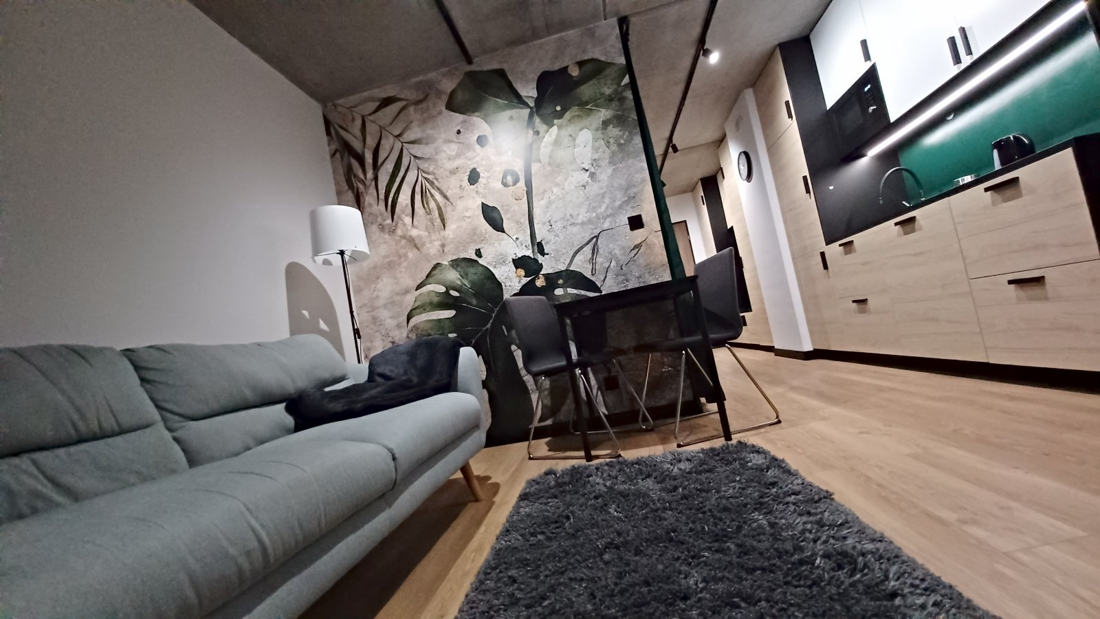 Kawalerka 28 m²