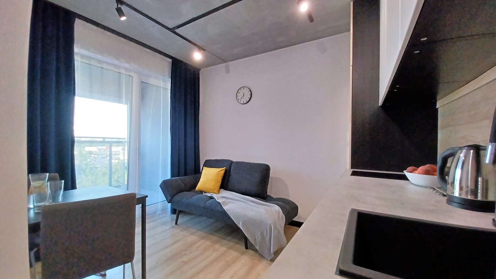 Mieszkanie 48 m²