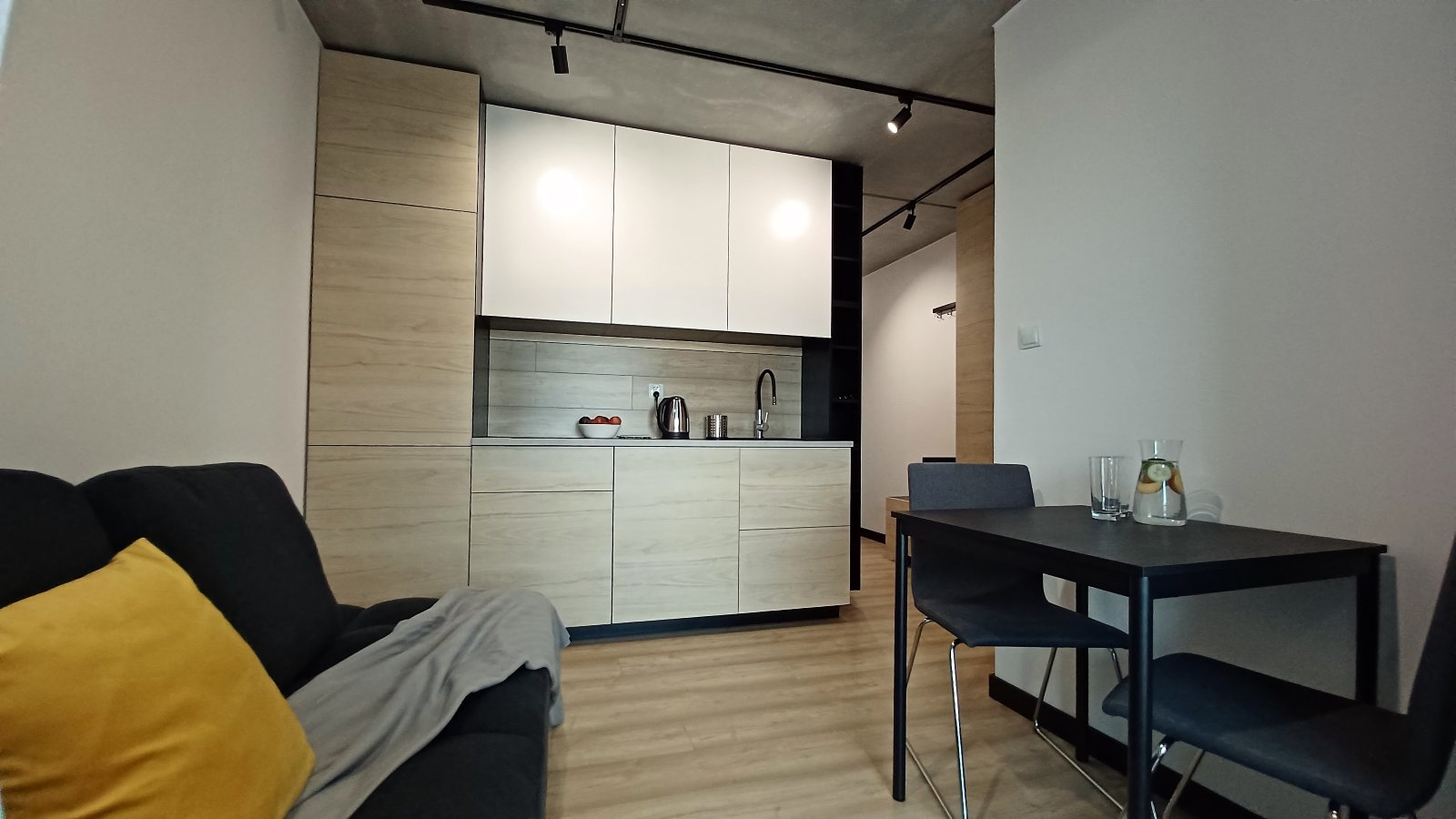 Mieszkanie 48 m²