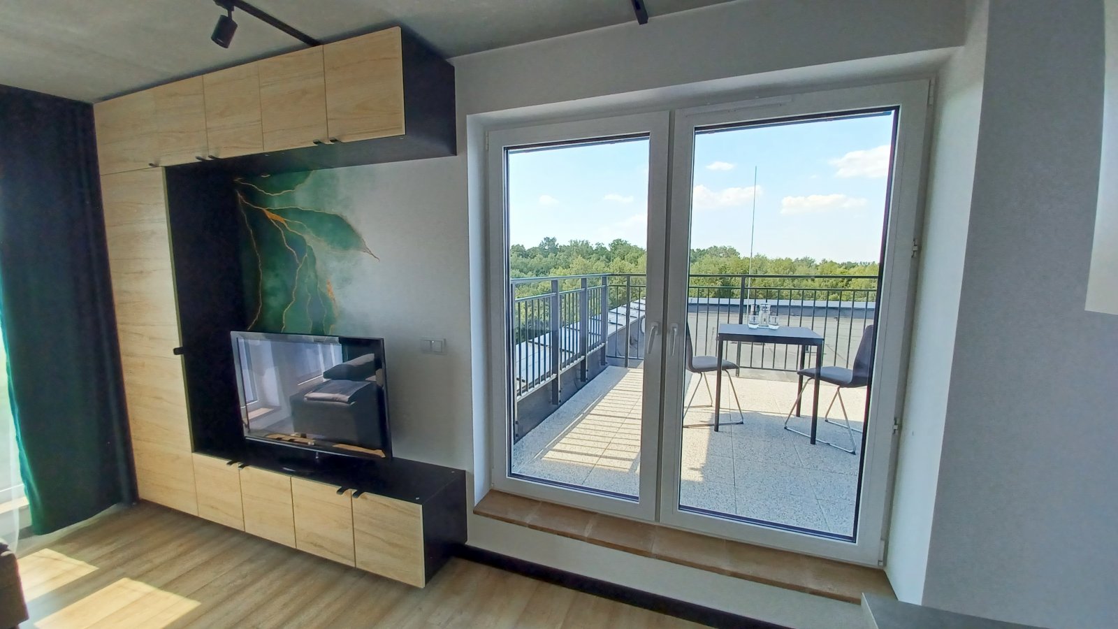 Mieszkanie 48 m²