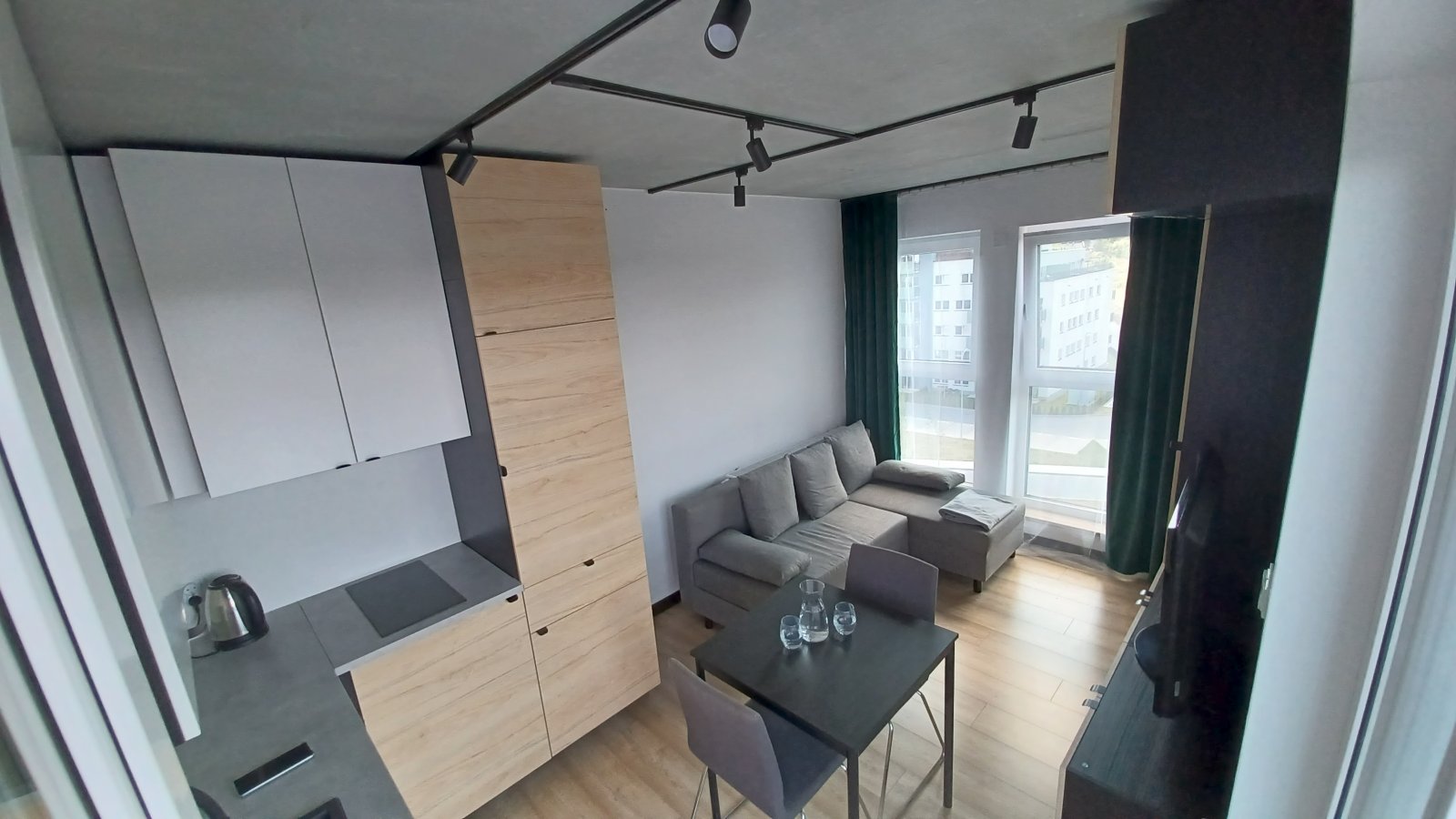 Mieszkanie 48 m²