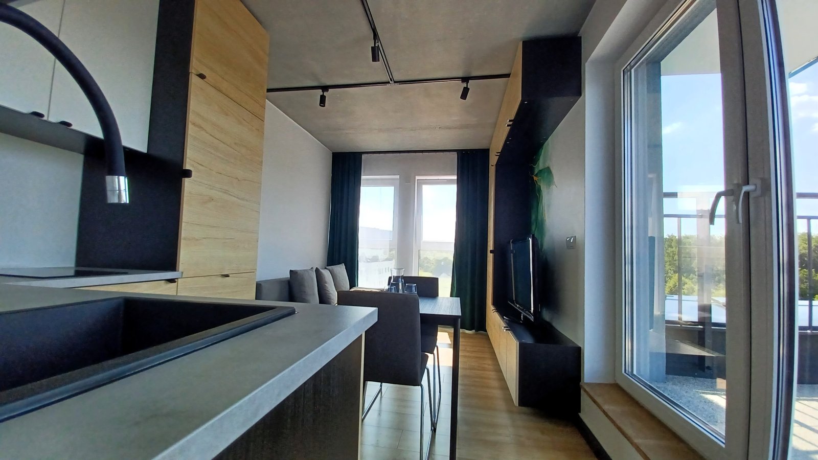 Mieszkanie 48 m²